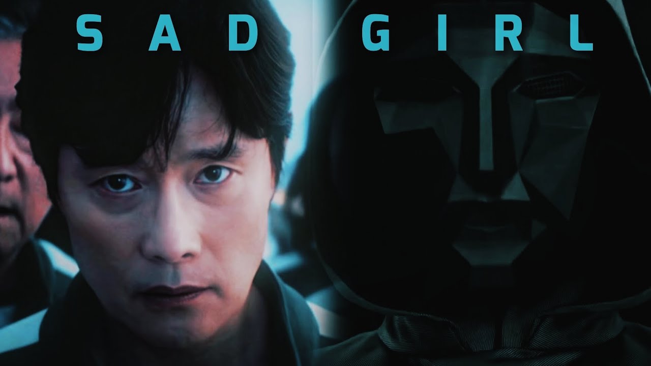 hwang in-ho ★ front man || sad girl [FMV]