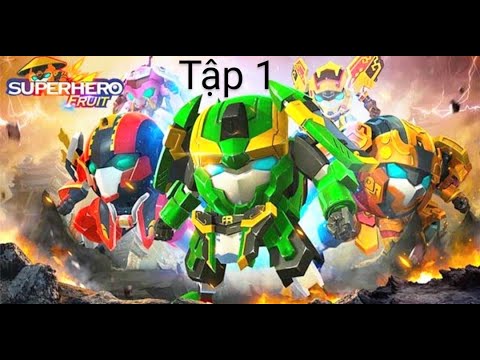 Video Video tuổi thơ - Robo Trái Cây (Phần 4) Tập 1: Tam... - youtube