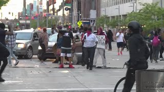 Cleveland businesses face challenges following riot