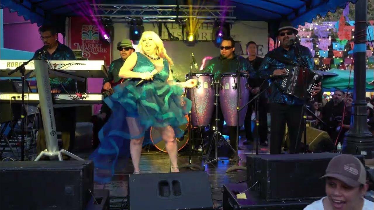 Laura Linda TTMA Fan Fair Live Performance March 19, 2022 (Official