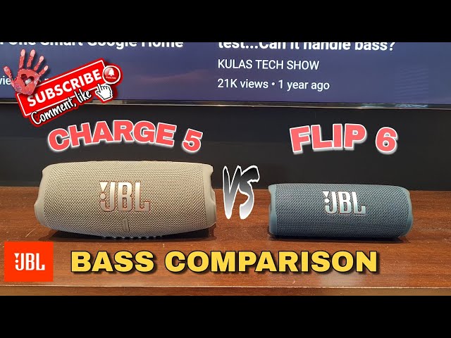 JBL Charge 5 Vs. Charge 5 Wifi: Which One Should You Buy? My Honest Review  And Comparison 