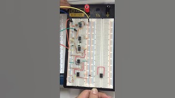 Active Band pass filter