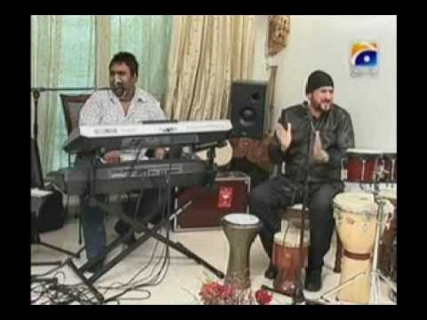 Nadeem Akhtar Saifi of Nadeem Shravan in NADIA KHA...