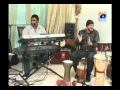 Nadeem akhtar saifi of nadeem shravan in nadia khan show    part 5 of 13