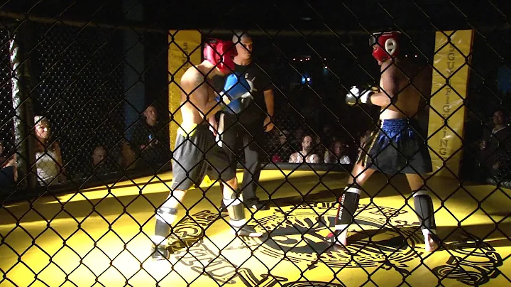 Cage Wars 10 - Joshua Monroe vs Rigo Miranda