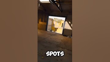 Top 3 Glitch Spots on Firing Range