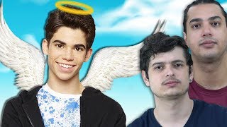 A trágica DESPEDIDA de CAMERON BOYCE - Entenda o caso