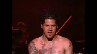 Adema live Philadelphia Freaking Out 06-24-01