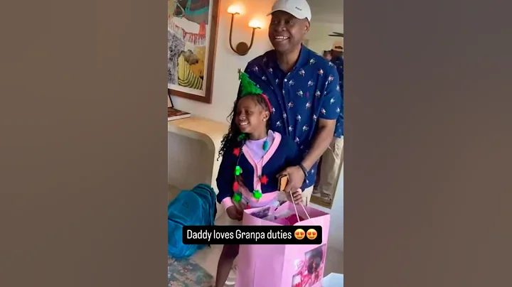 Davido Father and Daughter❤️ #trending