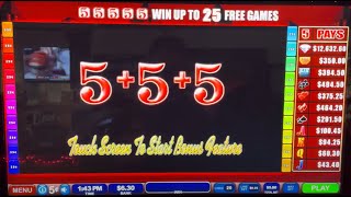 2023 10 29 Big City 5 s - 15 Free Spins