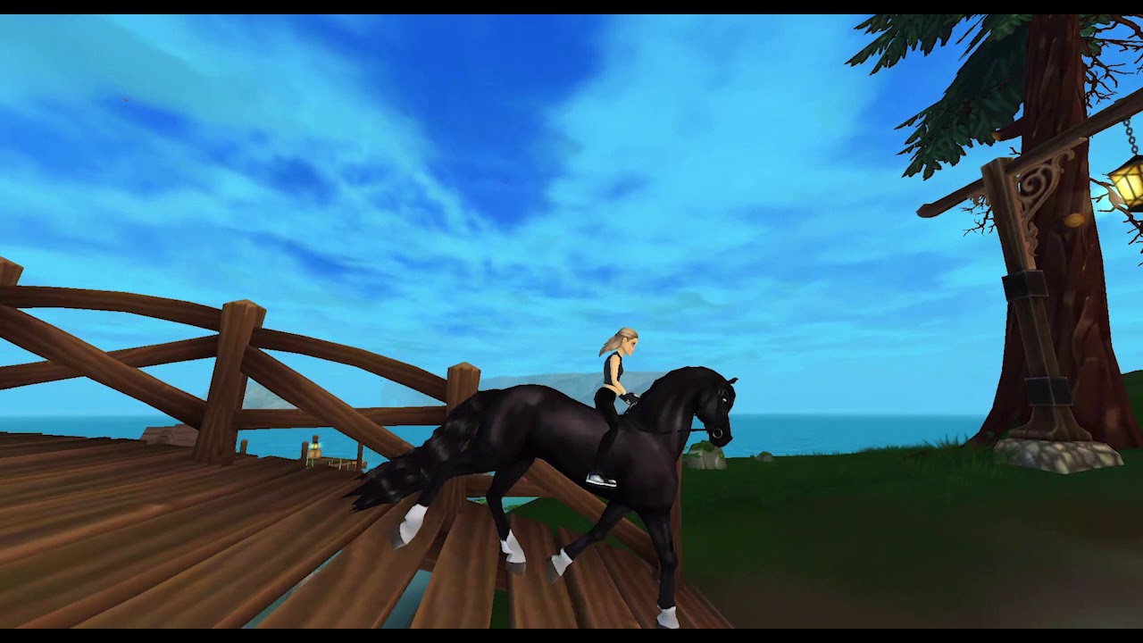 Sad Song || Star Stable music video