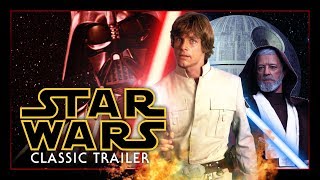 Star Wars: The Force Awakens Trailer #3 (Original Trilogy Edition)