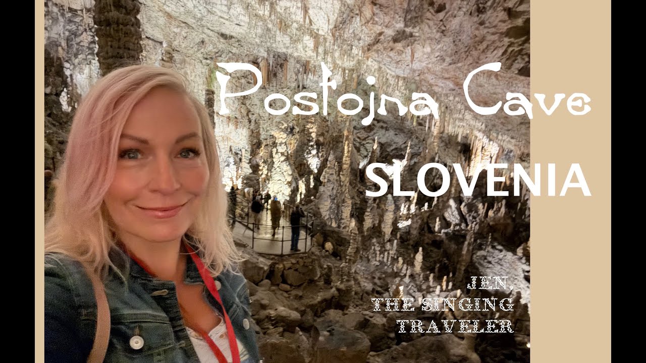 Пещера Постойна, Словения. Подземное приключение!