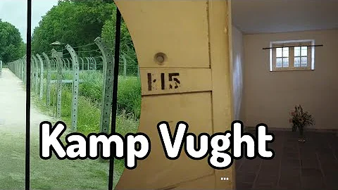 Nationaal Monument Kamp Vught | Een van de dodelijkste vierkante kilometers van Nederland..