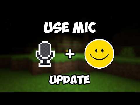 How To USE Microphone in Verity Mod? (Update)