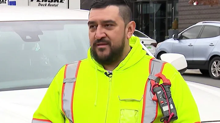 US citizen detained by ICE questions vote for Trump | NBC4 Washington