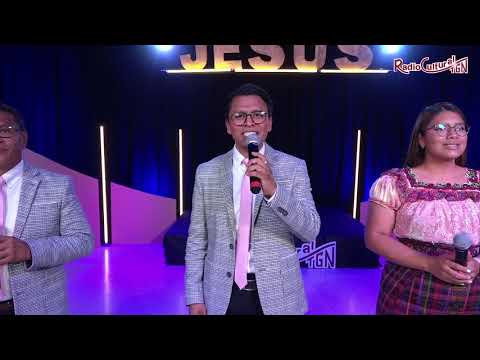 EL REBAÑO DEL SEÑOR | CUARTETO LEGADO | RADIO CULTURAL TGN