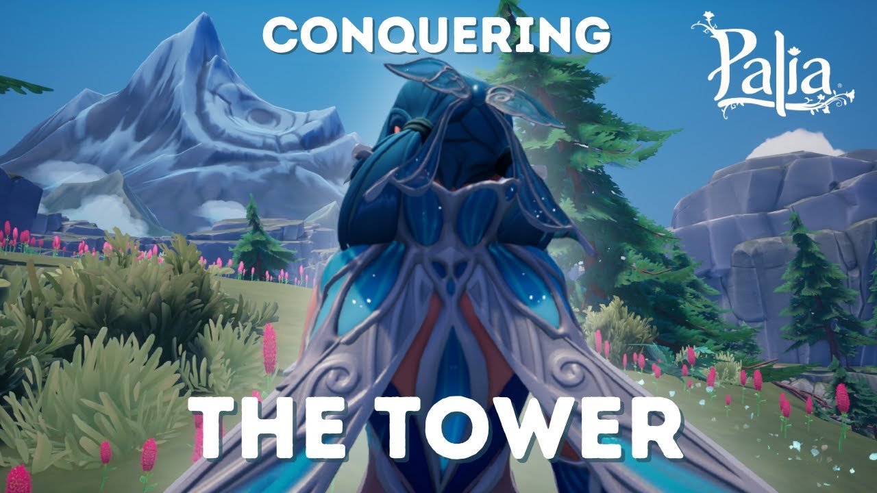 Palia - Conquering The Tower!