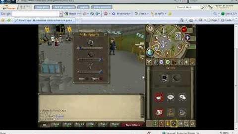 how to use cheat engine 5.5 on runescape