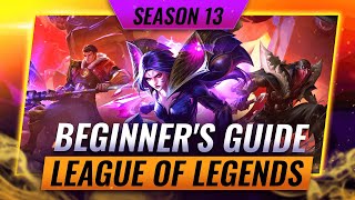 How to Find Your Main in League of Legends Season 13 - ProGuides