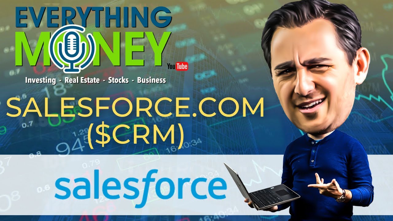 Salesforce ($CRM) – Quick Stock Analysis