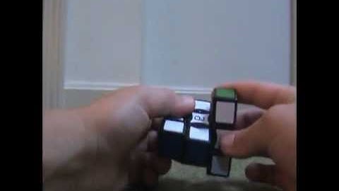 How to Solve a Super Floppy Cube