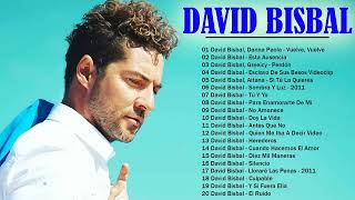 David Bisbal Sus Mejores Canciones - David Bisbal Álbum Completo 2022