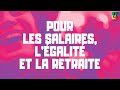 Journée internationale des droits des femmes 8 mars 2023