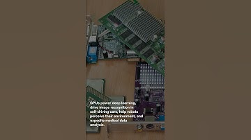 The GPU Renaissance: Gaming to AI Domination