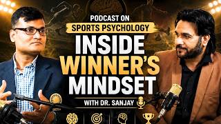 Inside the Winner’s Mindset | Sports Psychology Podcast with Dr. Sanjay