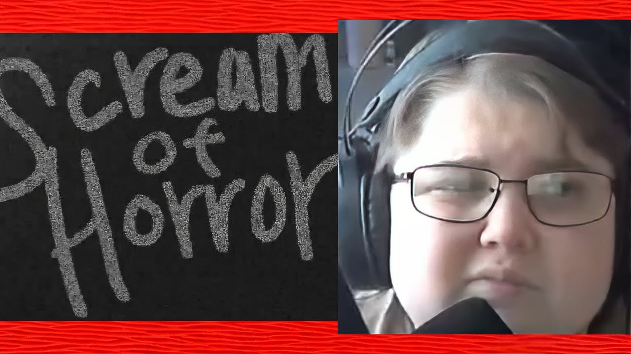 реакция на Garbage Bucket - Screams of Horror