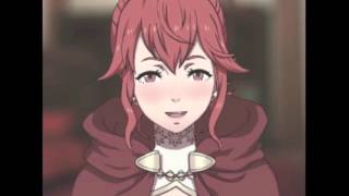 Fire Emblem: IF / Fates Anna Skinship (Marriage)