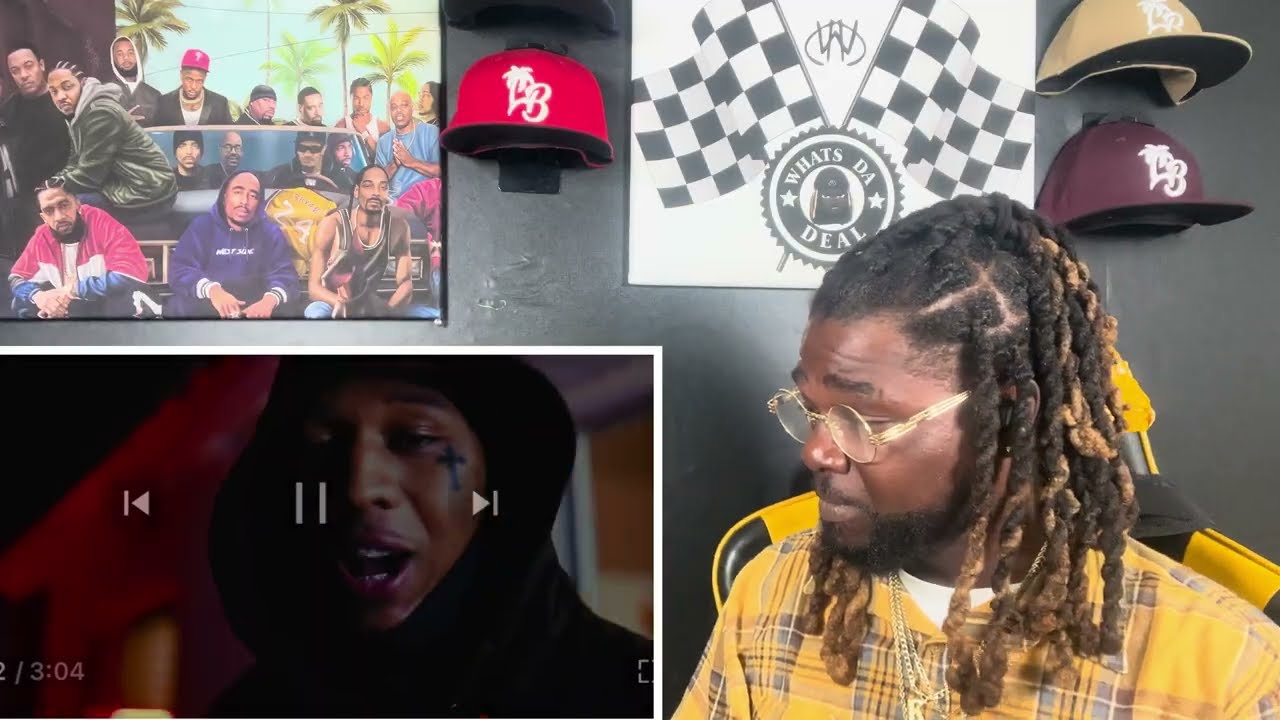 EBK Jaaybo “I DONT FEEL ALIVE” Reaction