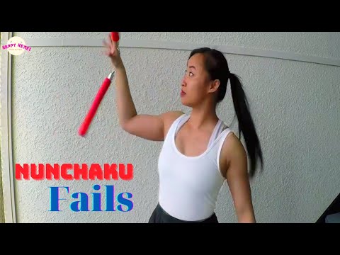 Nunchaku Fails - Fails Of The Week