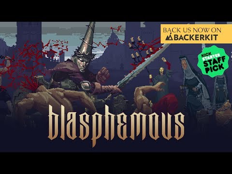 Blasphemous (видео)