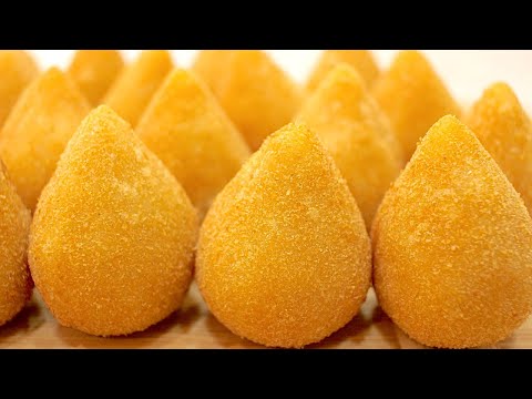 SÓ FAÇA COXINHA DEPOIS DE VER ESSE VÍDEO- MINHA MELHOR MASSA-RECHEIO DELICIOSO-FÁCIL-Isamara Amâncio