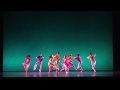 Parsons Dance - Stagione 2017/2018