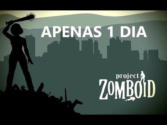 Minha breve porém deliciosa experiência com Project Zomboid