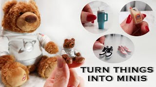 Famous Turn real life objects into miniatures (featuring the Revopoint 3D Scanner) Profile