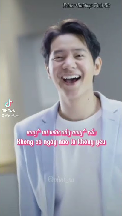 [Vietsub] OST Tonhon- Chonlatee ไม่มีวันไหนไม่รัก Ost.ต้นหนชลธี - ไอซ์ ศรัณยู
