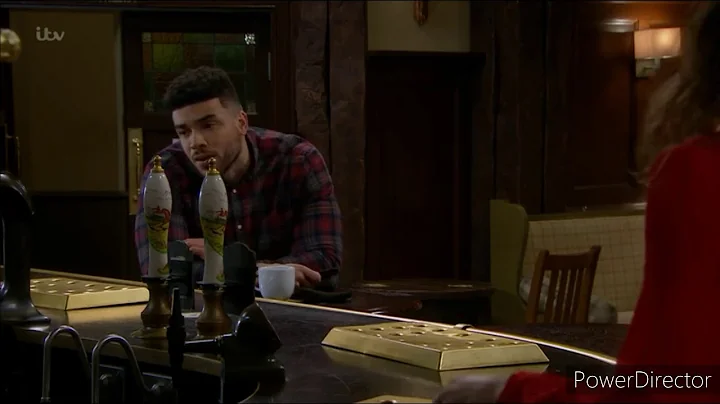 Emmerdale - Debbie Return To The Village To Look F...