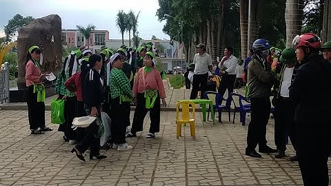 trực tiếp lễ hội sầu riêng phước an Krông pắk tây nguyên Đăk Lăk dịp lễ 2/9