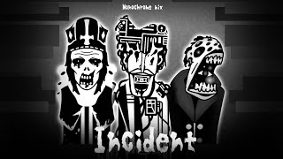 Incredibox || Monochrome mix - INCIDENT