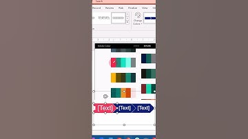 How to Beautify Charts in PowerPoint trick #shortvideo #windows #viral #microsoft #powerpoint #trick