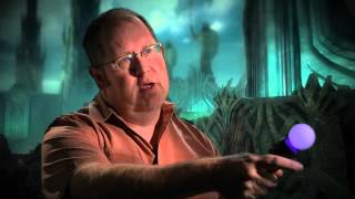 Sorcery: Behind the Scenes Official Gameplay HD video game trailer - PS3