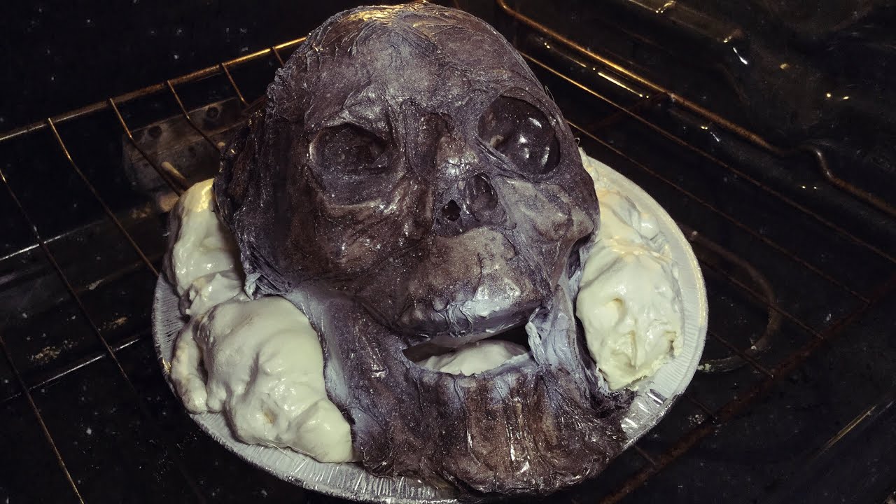 How to Make a NASTY Holiday PIE Prop