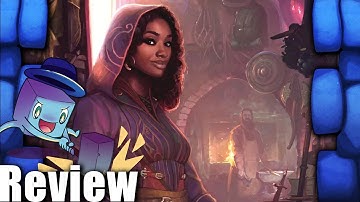 Merchants of Magick: A Set a Watch Tale Review - with Tom Vasel