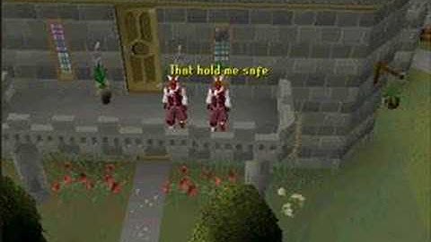 Runescape Music Video Breaking Benjamin - Follow