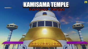 ZOMBIES CUSTOM MAPS - DBZ KAMISAMA TEMPLE // CRAZY BUYABLE ENDING - A VIDEO BY THEDAWNFOX
