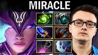 Luna Gameplay Miracle with 1000 GPM and Satanic - Ringmaster Dota